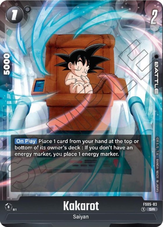 Kakarot - Holo