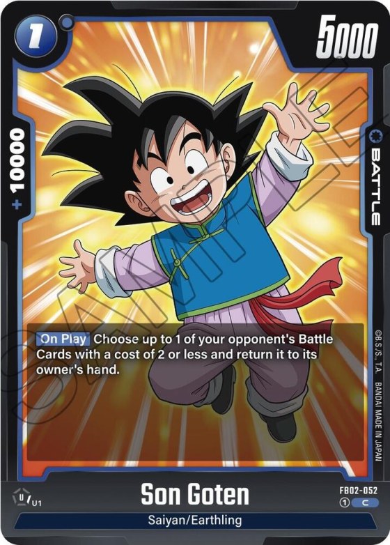 Son Goten