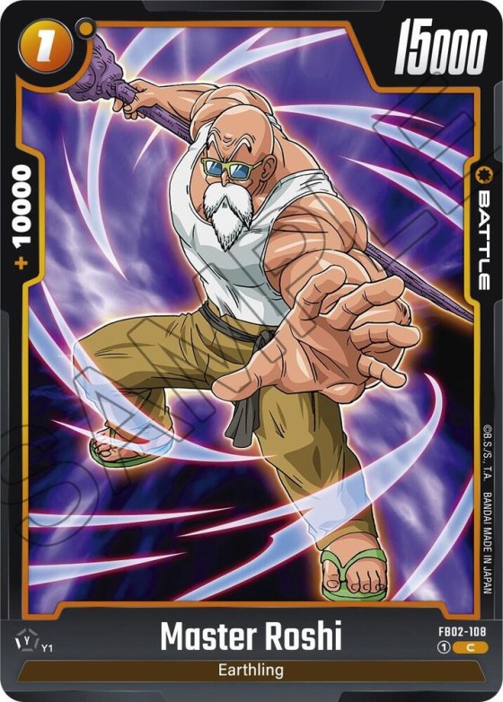 Master Roshi