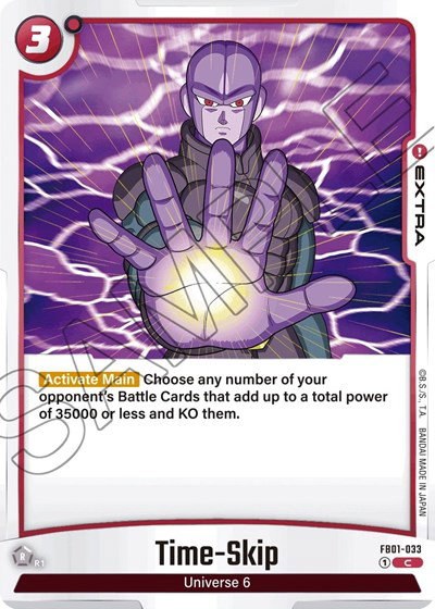 Time-Skip