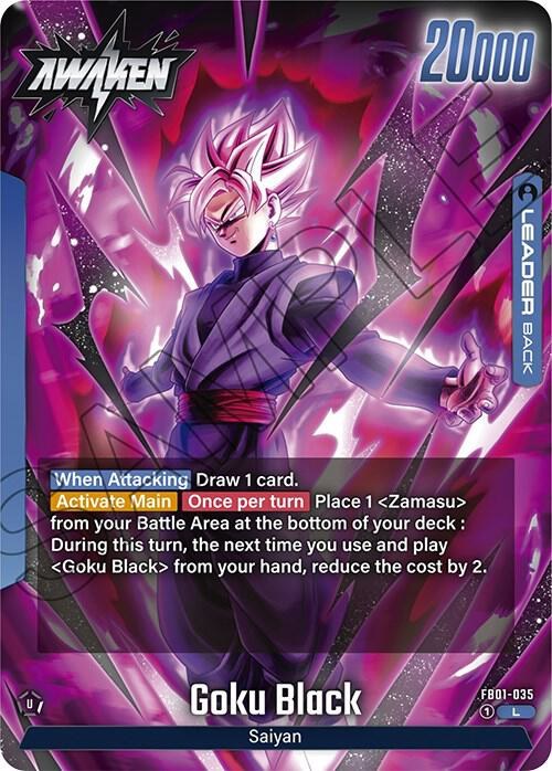 Goku Black
