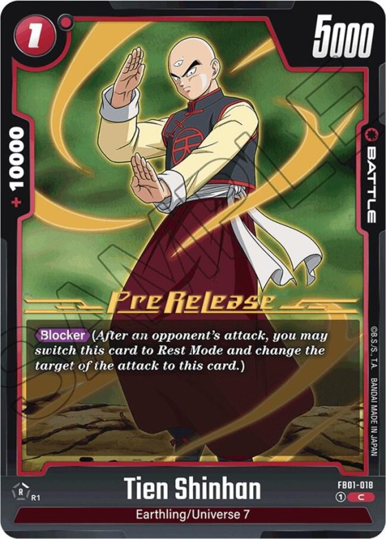 Tien Shinhan