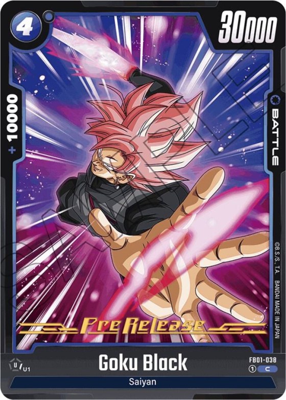Goku Black