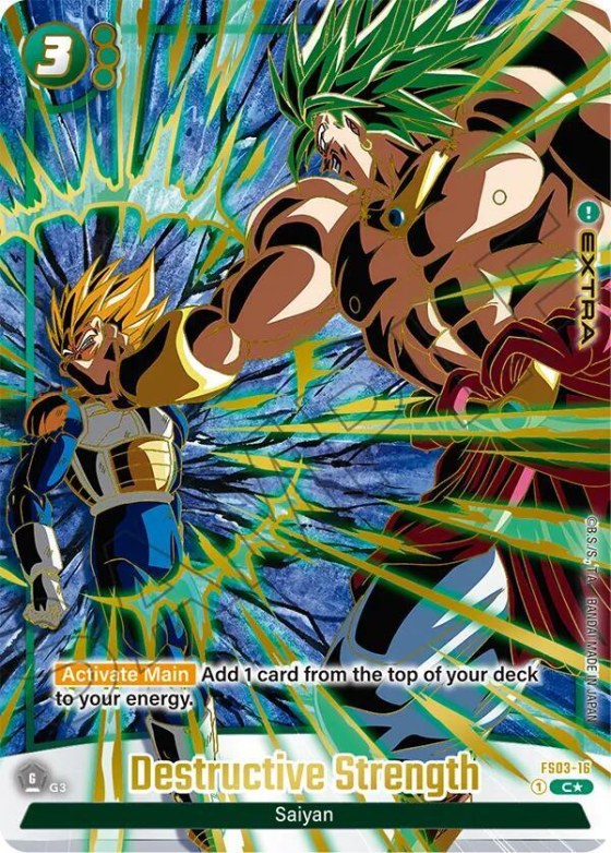 Destructive Strength - 1st Anniversary Set