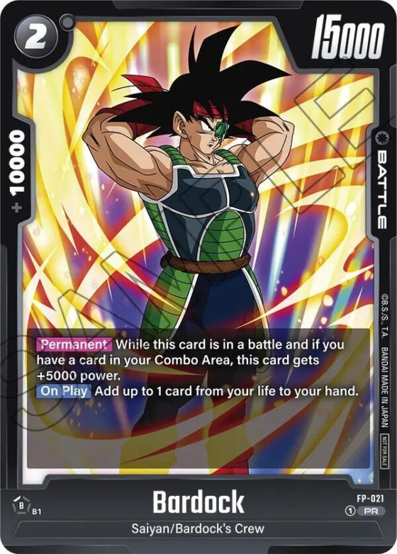 Bardock