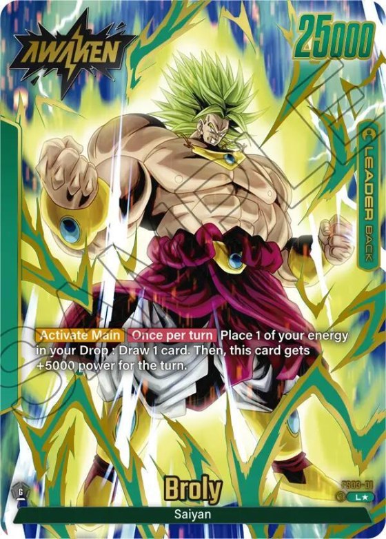 Broly