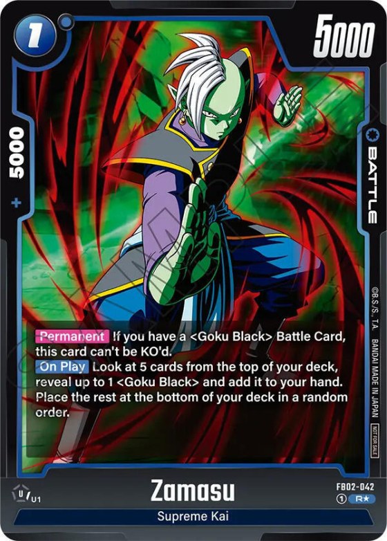 Zamasu - Cs Pack 01