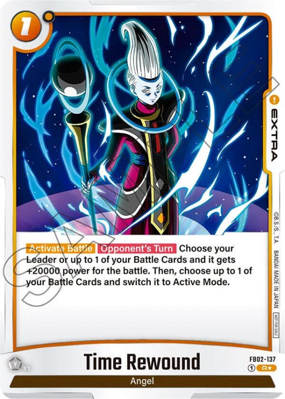 Time Rewound - Cs Pack 01