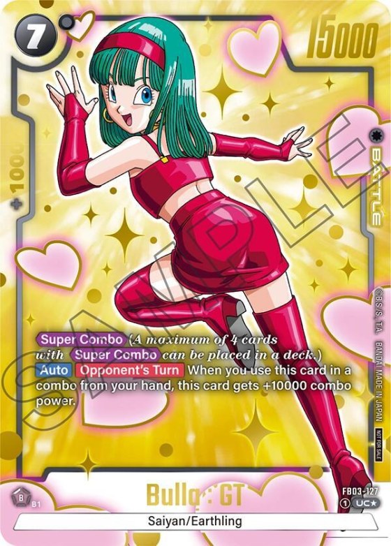 Bulla : GT - Cs Pack 03