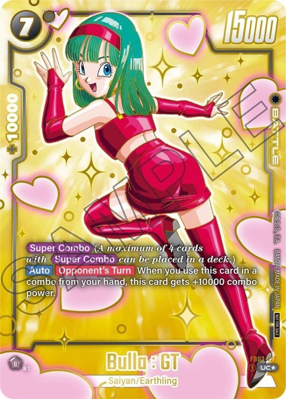 Bulla : GT - Cs Pack 03 Finalist