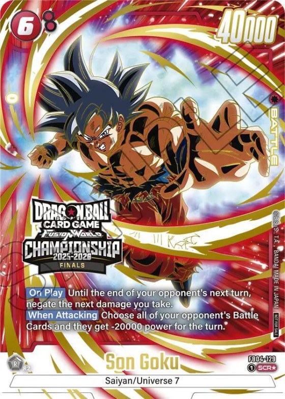 Son Goku