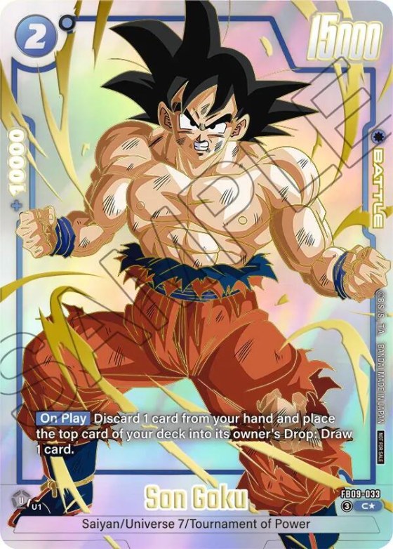 Son Goku