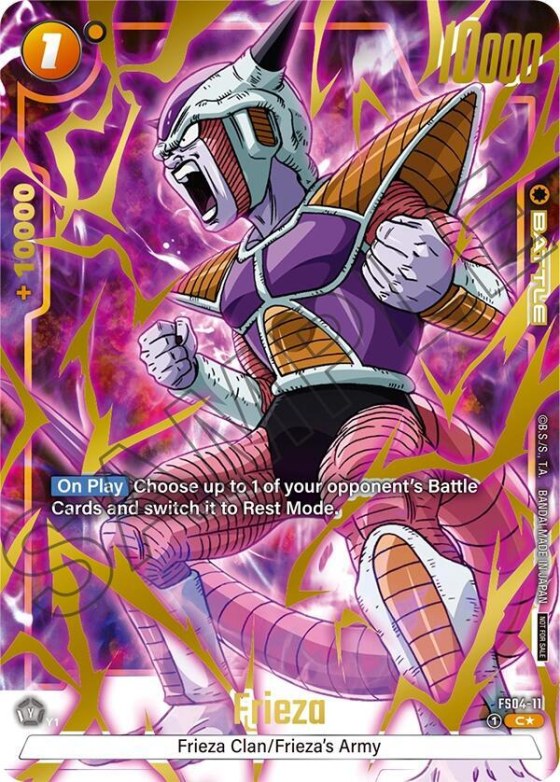 Frieza - Cs Pack 03
