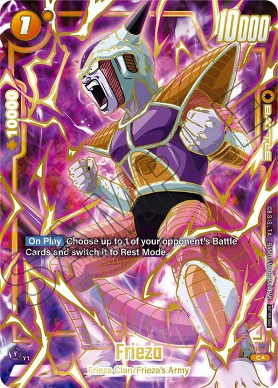 Frieza - Cs Pack 03 Finalist