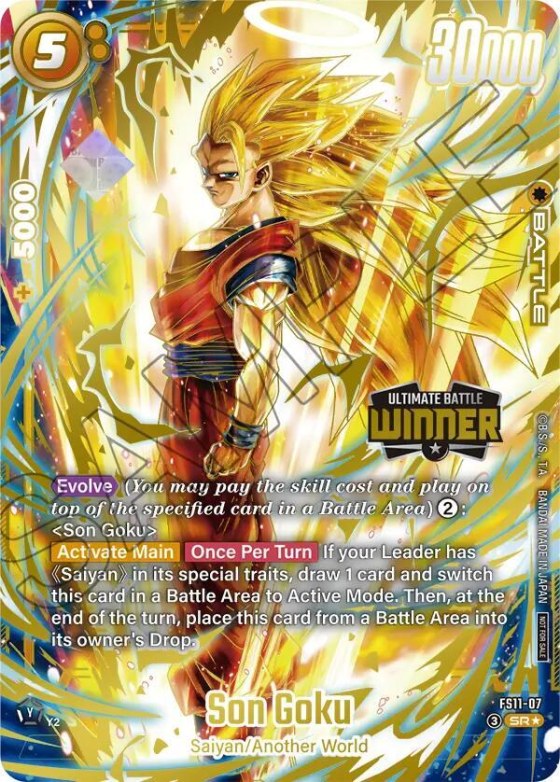 Son Goku