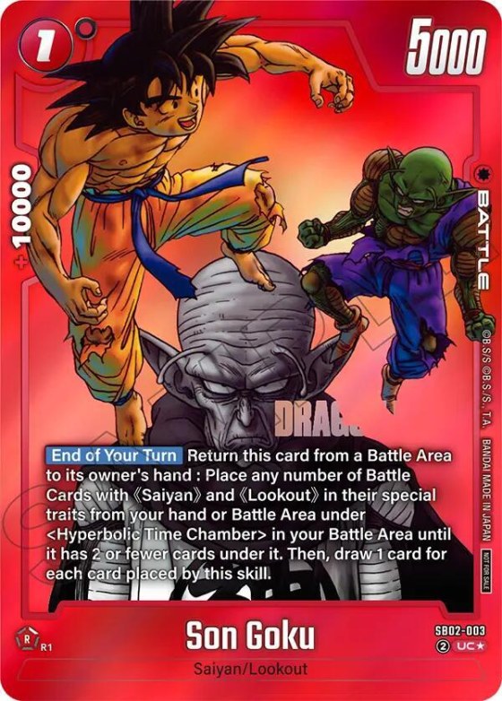Son Goku
