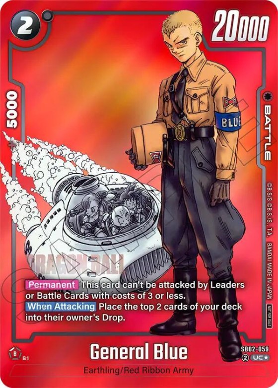 General Blue