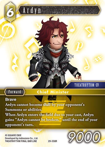 Ardyn - Foil