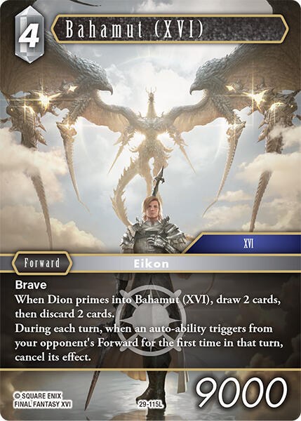 Bahamut