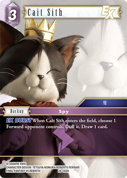 Cait Sith EX