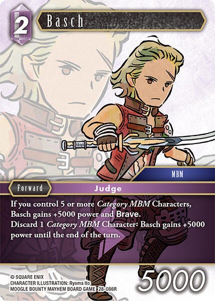 Basch - Foil