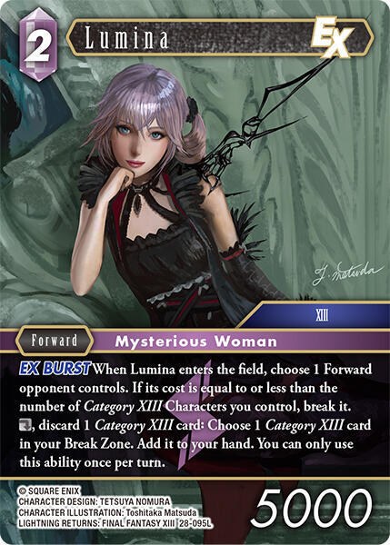Lumina EX