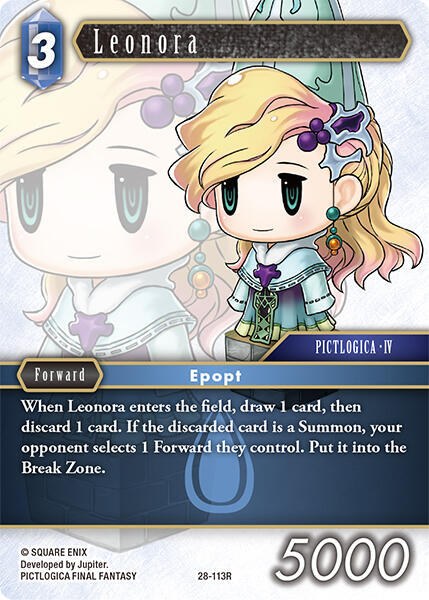 Leonora