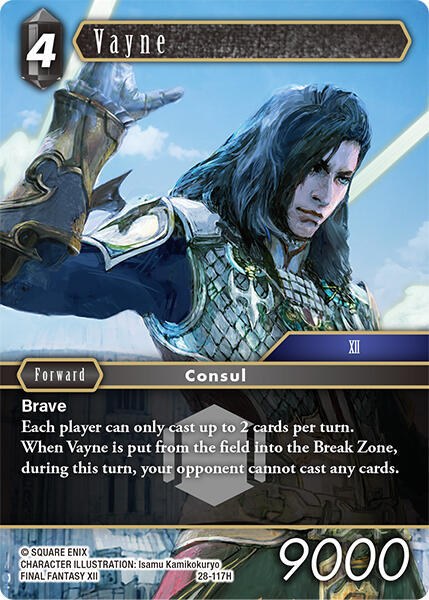 Vayne - Foil