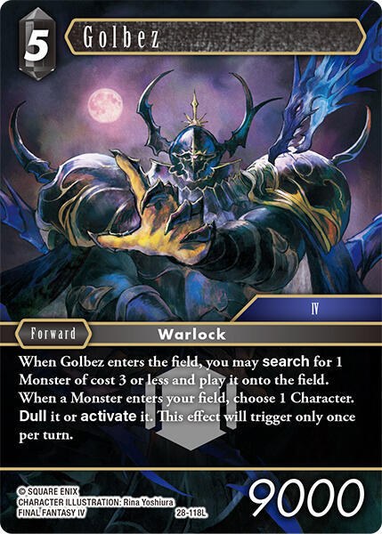 Golbez
