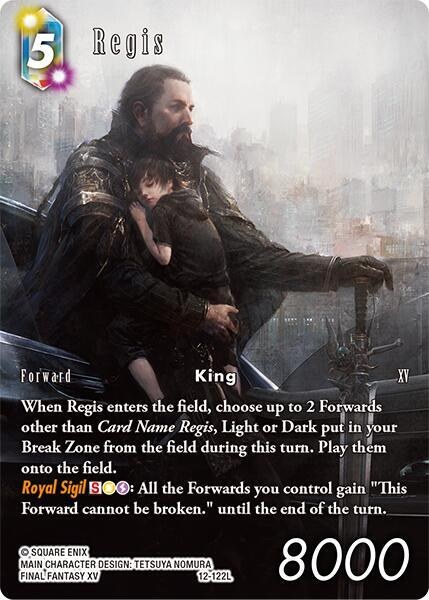 Regis
