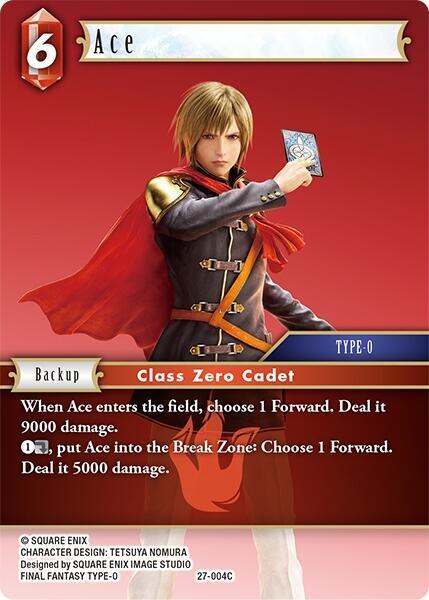 Ace - Foil