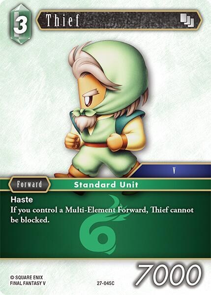 Thief - Foil