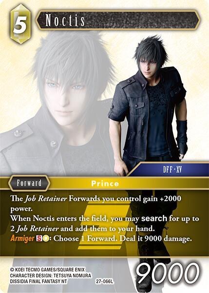 Noctis - Foil