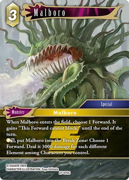 Malboro - Foil