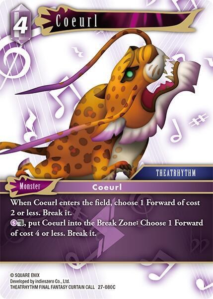 Coeurl