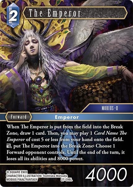 The Emperor