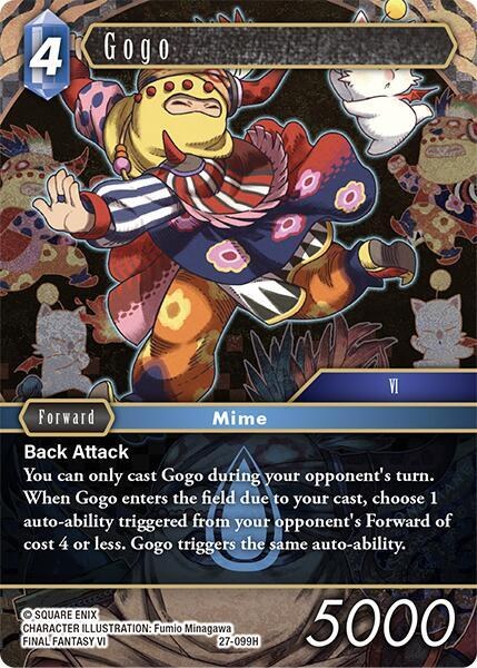 Gogo - Foil