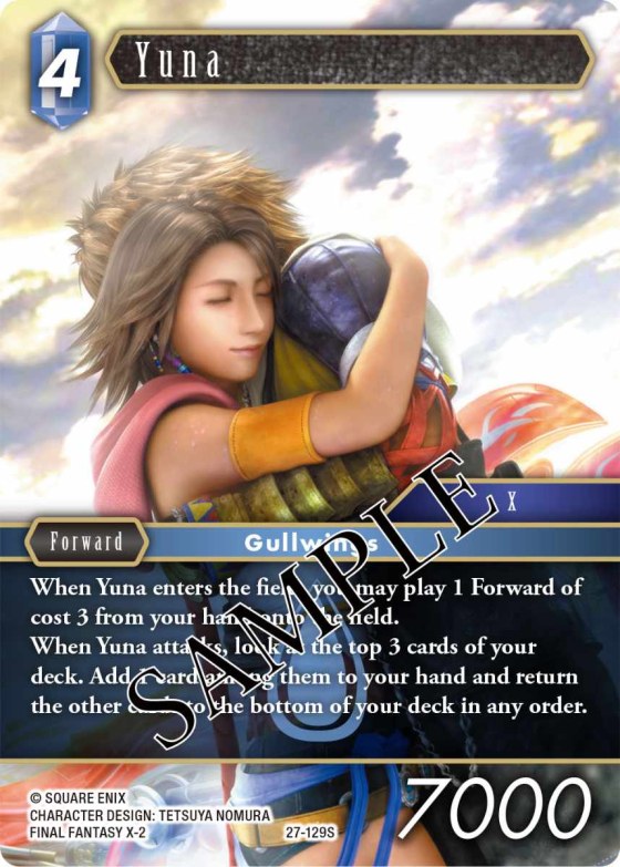 Yuna