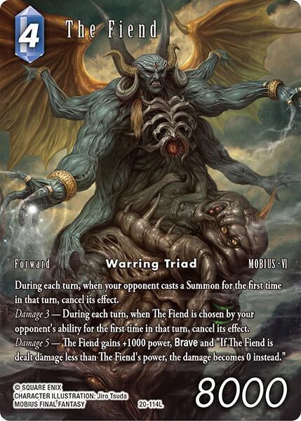The Fiend