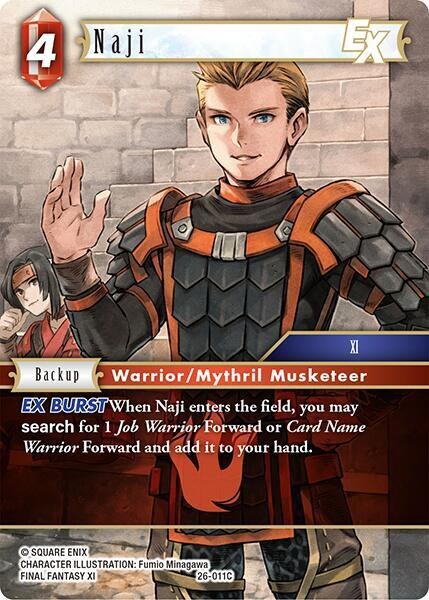 Naji EX
