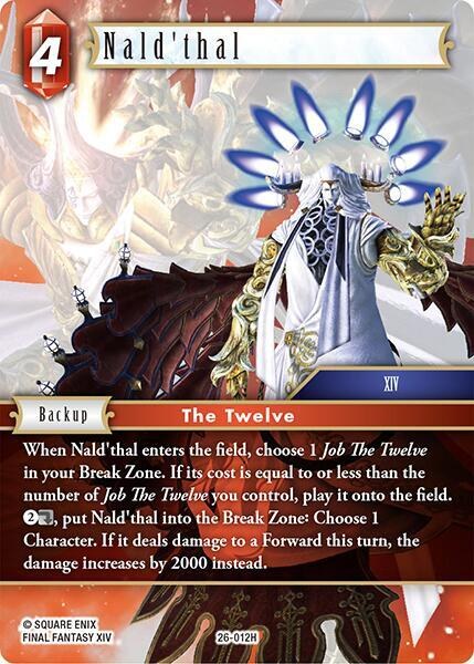 Nald'thal - Foil