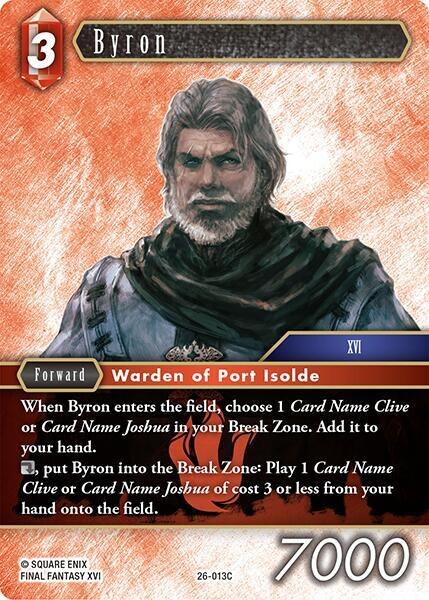 Byron