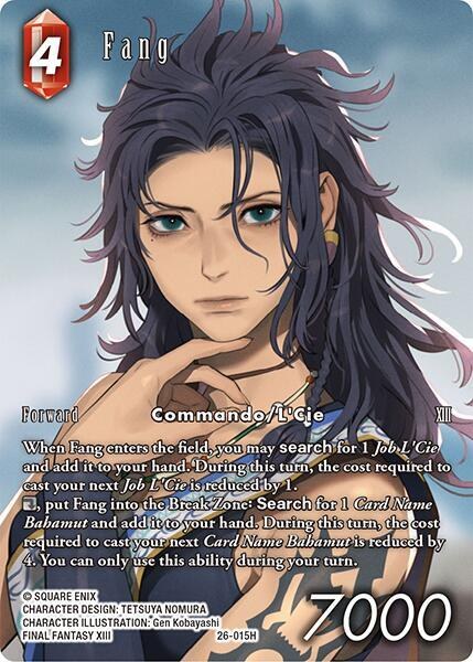 Fang - Full Art