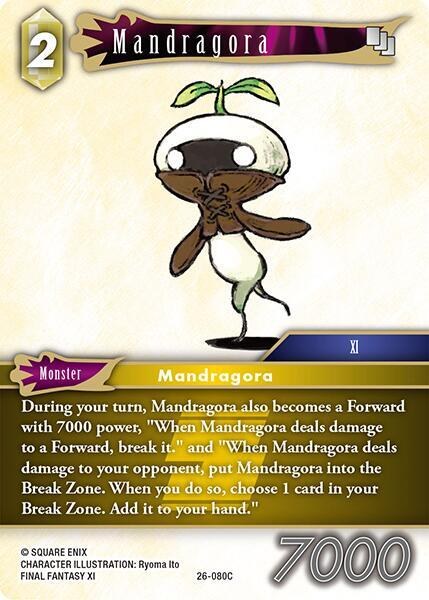 Mandragora