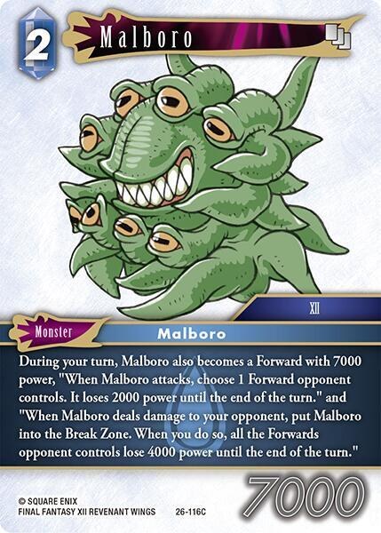 Malboro - Foil