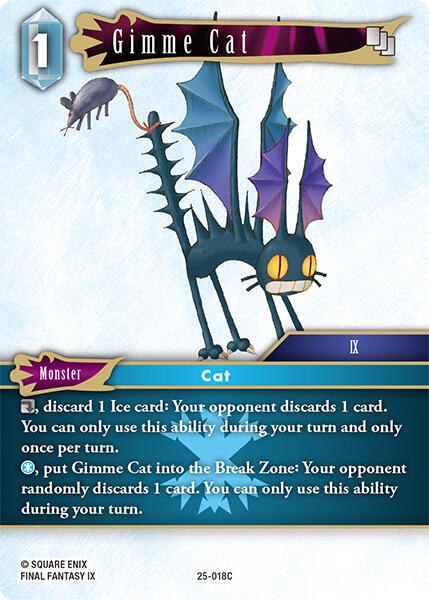 Gimme Cat