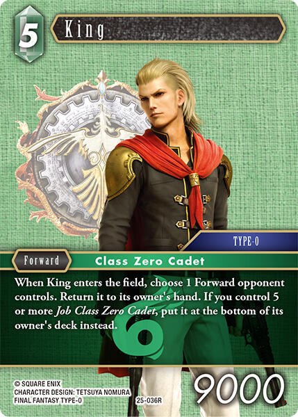 King - Foil