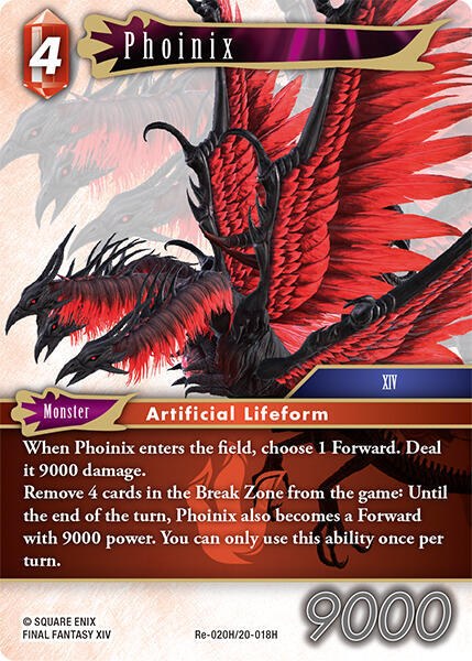 Phoinix - Foil