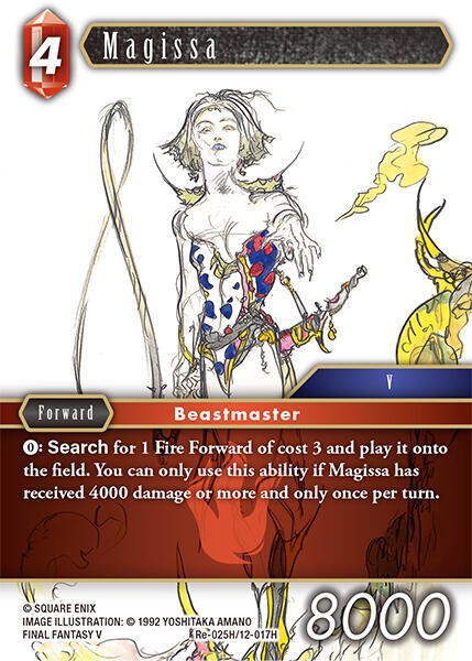 Magissa