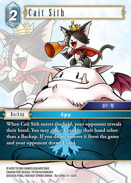 Cait Sith - Foil